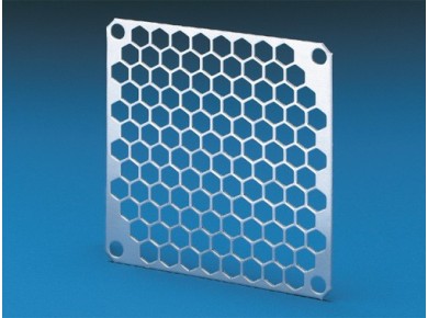 EMC Fan shielding plate for 120mm fans